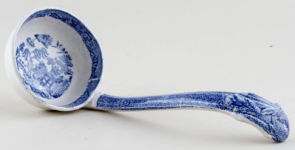 Soup Ladle c1840
